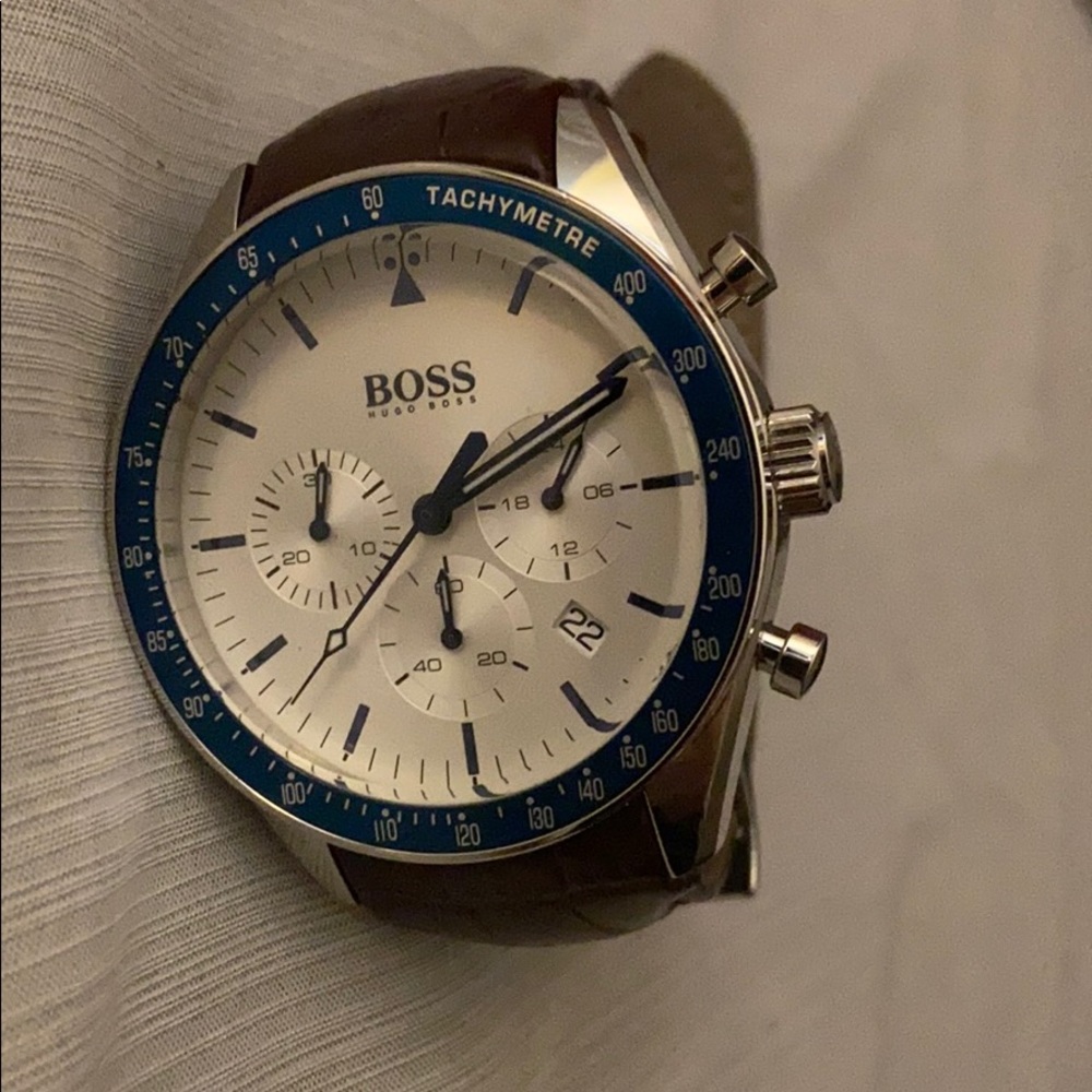 Hugo boss men’s watch